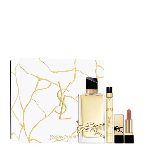 YSL Libre Eau De Parfum Deluxe Gift Set 